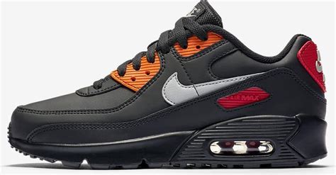 nike air max zwart leer heren|Nike Air Max 90 ’ .